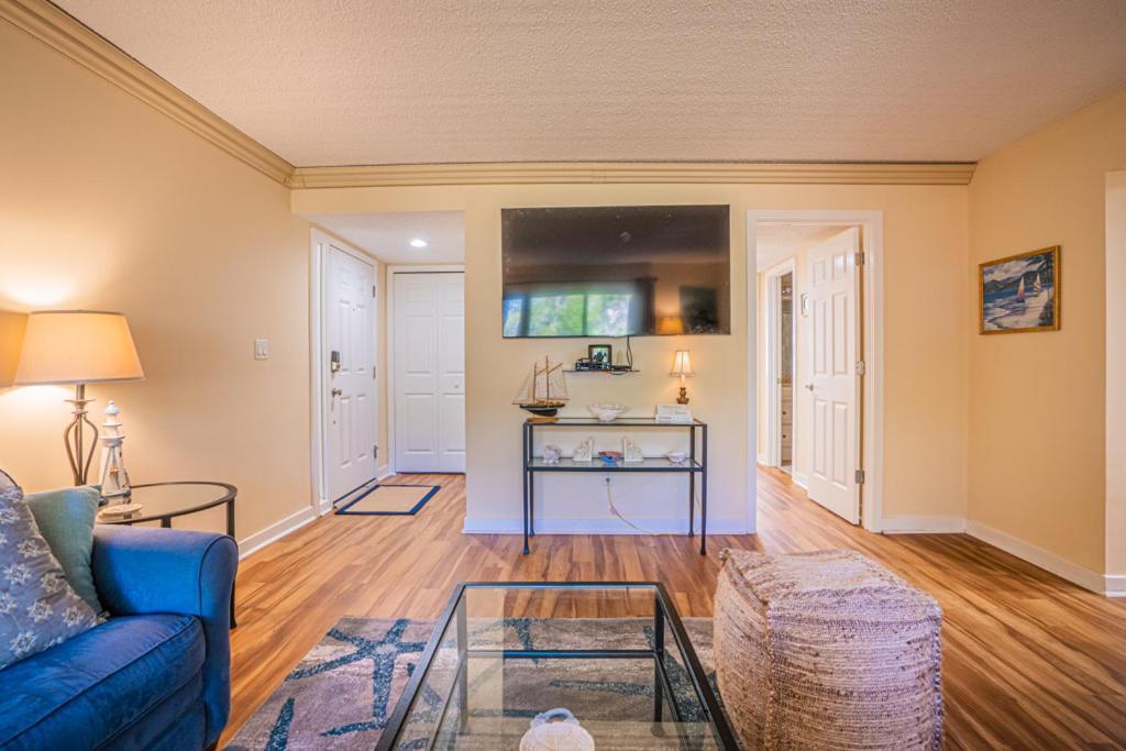 1686 Bluff Villas Renovated Sleeps 8 Walk To Salty Dog Sea Pines Hilton Head Island Exterior foto