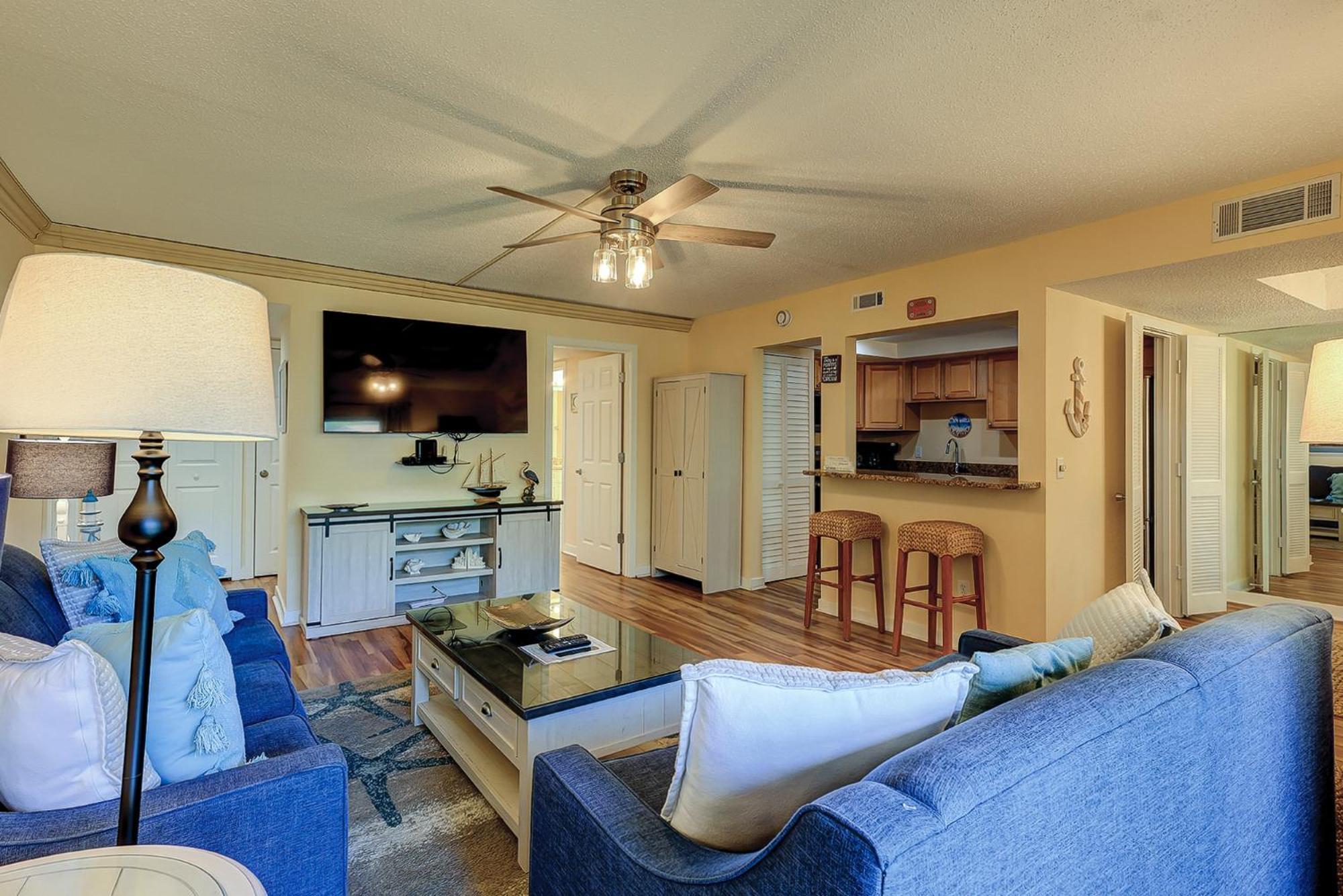 1686 Bluff Villas Renovated Sleeps 8 Walk To Salty Dog Sea Pines Hilton Head Island Exterior foto