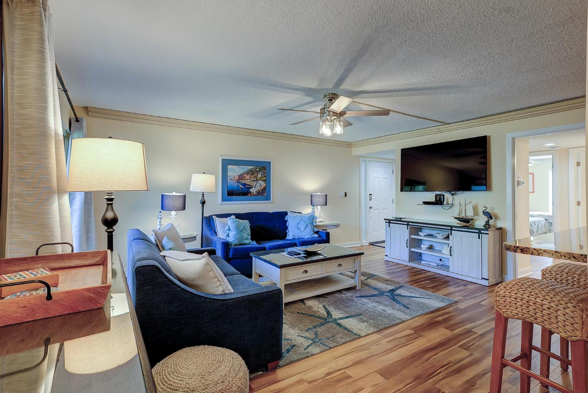 1686 Bluff Villas Renovated Sleeps 8 Walk To Salty Dog Sea Pines Hilton Head Island Exterior foto